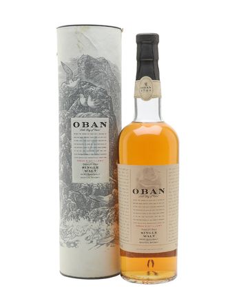 Oban 14 år gammal 75cl