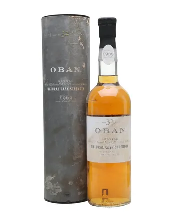 Oban 1969 32 år gammal