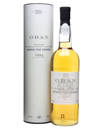 Oban 1984 20 år gammal