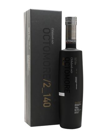 Octomore 5 år gammal Edition 02.1