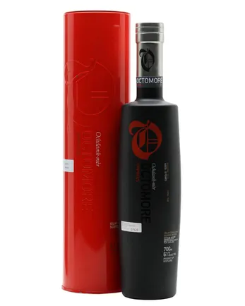Octomore Orpheus 5 år gammal Edition 02.2