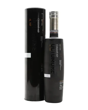 Octomore 5 år gammal Edition 04.1