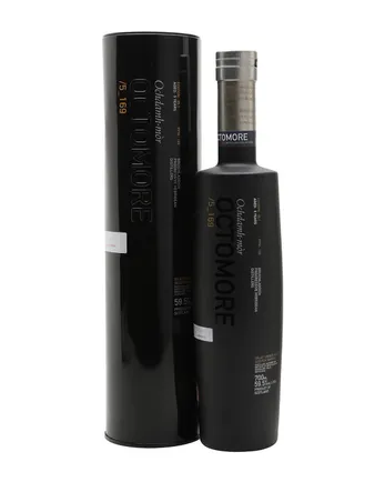 Octomore 5 år gammal Edition 05.1