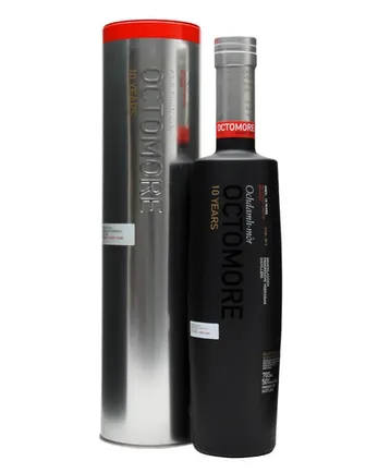 Octomore 10 år gammal 2012 First Limited Release