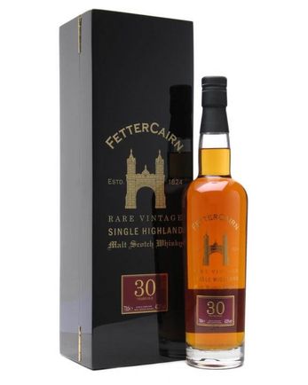 Fettercairn 30 år gammal 1978