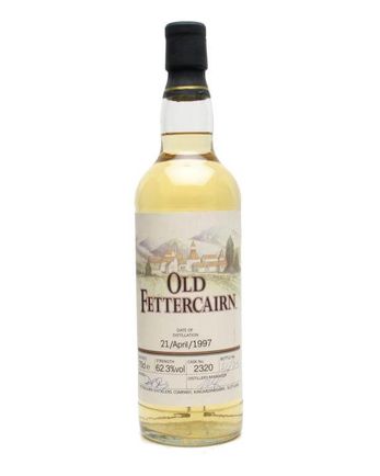 Old Fettercairn 1997 6 år gammal