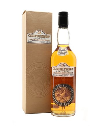 Old Pulteney 1974 26 år gammal Limited Edition