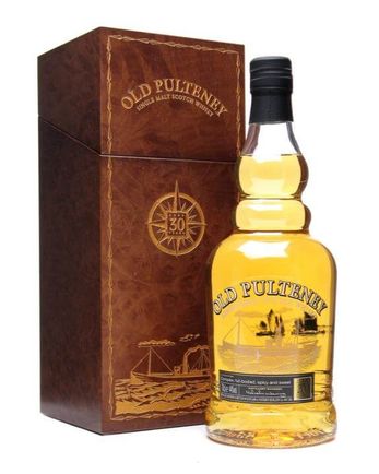 Old Pulteney 30 år gammal