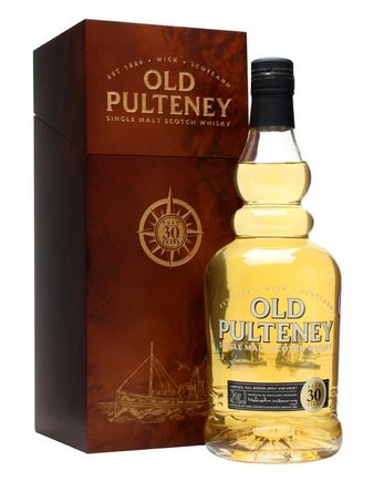 Old Pulteney 30 år gammal 2013 Edition