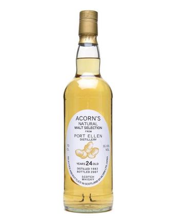 Port Ellen 1982 24 år gammal Acorn