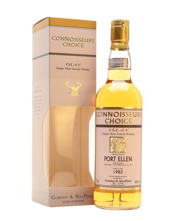 Port Ellen 1982 Bottled 2006 Connoisseurs Choice Gordon & Macphail