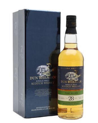 Port Ellen 1982 28 år gammal