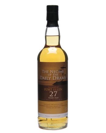 Port Ellen 1982 27 år gammal Daily Dram Nectar of the Daily Drams
