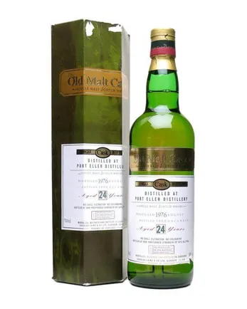 Port Ellen 1976 24 år gammal Douglas Laing Old Malt Cask