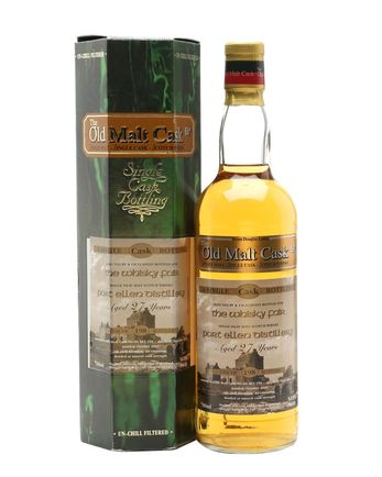 Port Ellen 1978 27 år gammal The Whisky Fair Douglas Laing Old Malt Cask