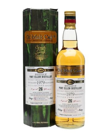 Port Ellen 1979 26 år gammal Douglas Laing