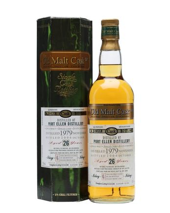 Port Ellen 1979 26 år gammal Bottled 2006 Douglas Laing Old Malt Cask