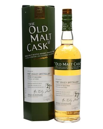 Port Ellen 1979 27 år gammal Cask #3887 Douglas Laing Old Malt Cask