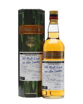 Port Ellen 1979 25 år gammal Cask #6111 Douglas Laing Old Malt Cask