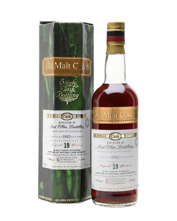 Port Ellen 1982 19 år gammal Douglas Laing Old Malt Cask