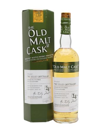 Port Ellen 1982 24 år gammal Cask #3915 Douglas Laing Old Malt Cask