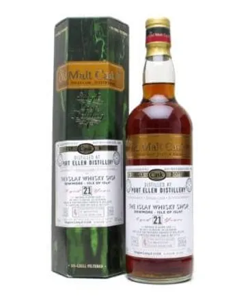 Port Ellen 1982 21 år gammal Sherry Cask Islay Shop Douglas Laing
