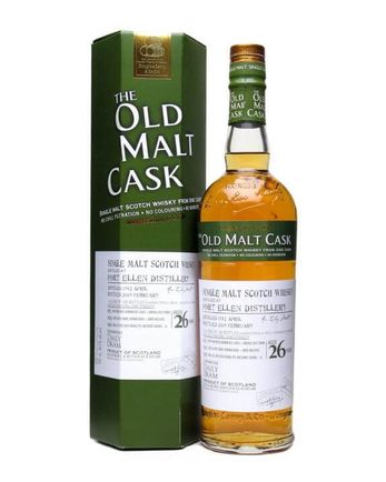Port Ellen 1982 26 år gammal Cask# 4900 Douglas Laing