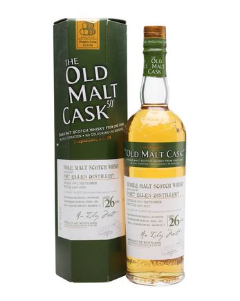 Port Ellen 1982 26 år gammal Old Malt Cask #5398 Douglas Laing