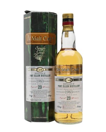 Port Ellen 1983 23 år gammal Douglas Laing