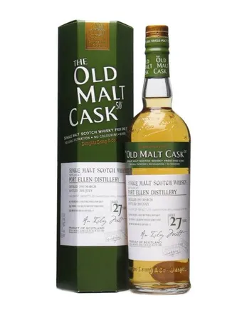 Port Ellen 1983 27 år gammal Old Malt Cask #6397 Douglas Laing