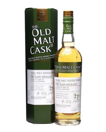 Port Ellen 1983 27 år gammal Cask #6588 Douglas Laing