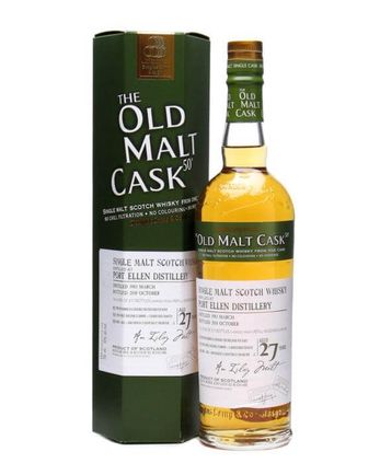 Port Ellen 1983 27 år gammal Cask #6708 Douglas Laing