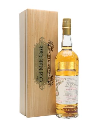 Port Ellen 30 år gammal 60th Anniversary Douglas Laing