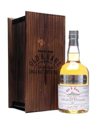 Port Ellen 1979 30 år gammal Bottled Dec 2009 Douglas Laing