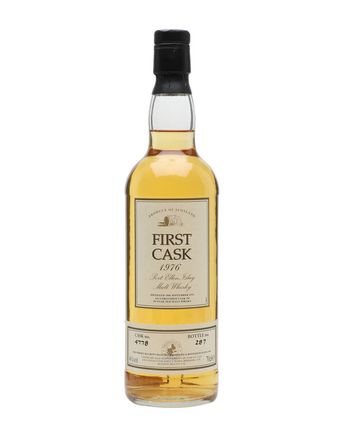Port Ellen 1976 18 år gammal First Cask #4778