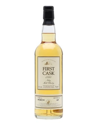 Port Ellen 1980 16 år gammal First Cask