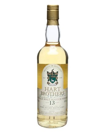 Port Ellen 1982 13 år gammal Hart Brothers