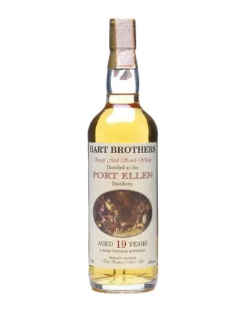 Port Ellen 19 år gammal Hart Brothers