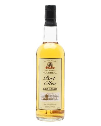 Port Ellen 16 år gammal Independent Bottling