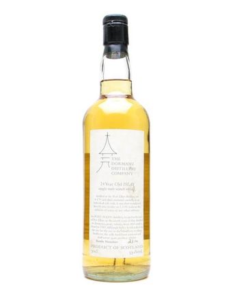 Port Ellen 1975 24 år gammal Independent Bottling