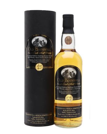 Port Ellen 1979 26 år gammal Bothwell Independent Bottling