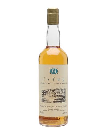 Port Ellen 1979 13 år gammal Douglas Murdoch Independent Bottling