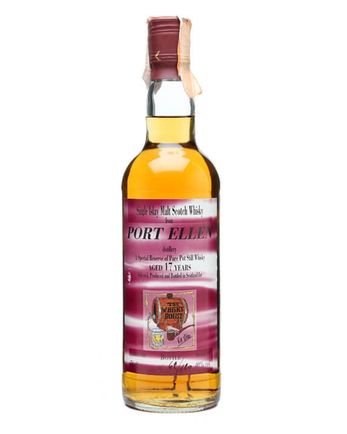 Port Ellen 1980 17 år gammal Whisky House