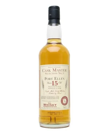 Port Ellen 1981 15 år gammal Cask Master Selection