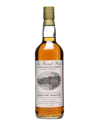 Port Ellen 1982 19 år gammal Independent Bottling