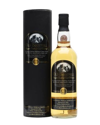 Port Ellen 1982 25 år gammal Independent Bottling Bottled 2007