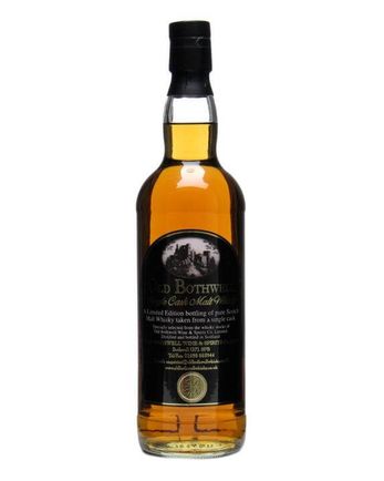 Port Ellen 1982 26 år gammal Cask #2473 Old Bothwell