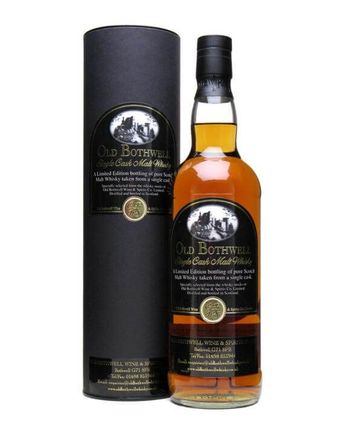 Port Ellen 1982 26 år gammal Cask #2729 Old Bothwell