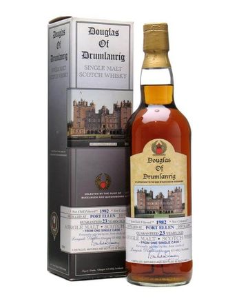 Port Ellen 1982 23 år gammal Independent Bottling