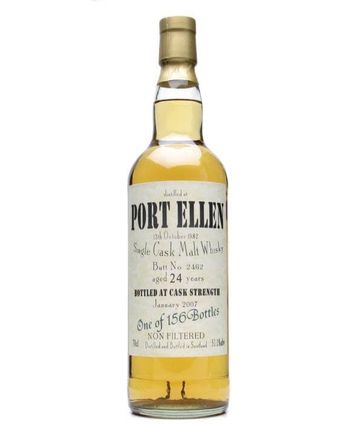 Port Ellen 1982 24 år gammal Independent Bottling